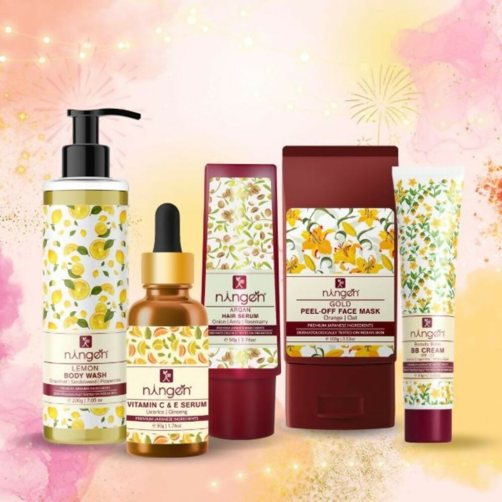 Ningen Festive Kit - Distacart