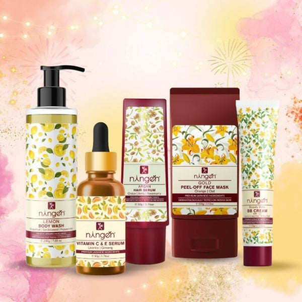 Ningen Festive Kit - Distacart