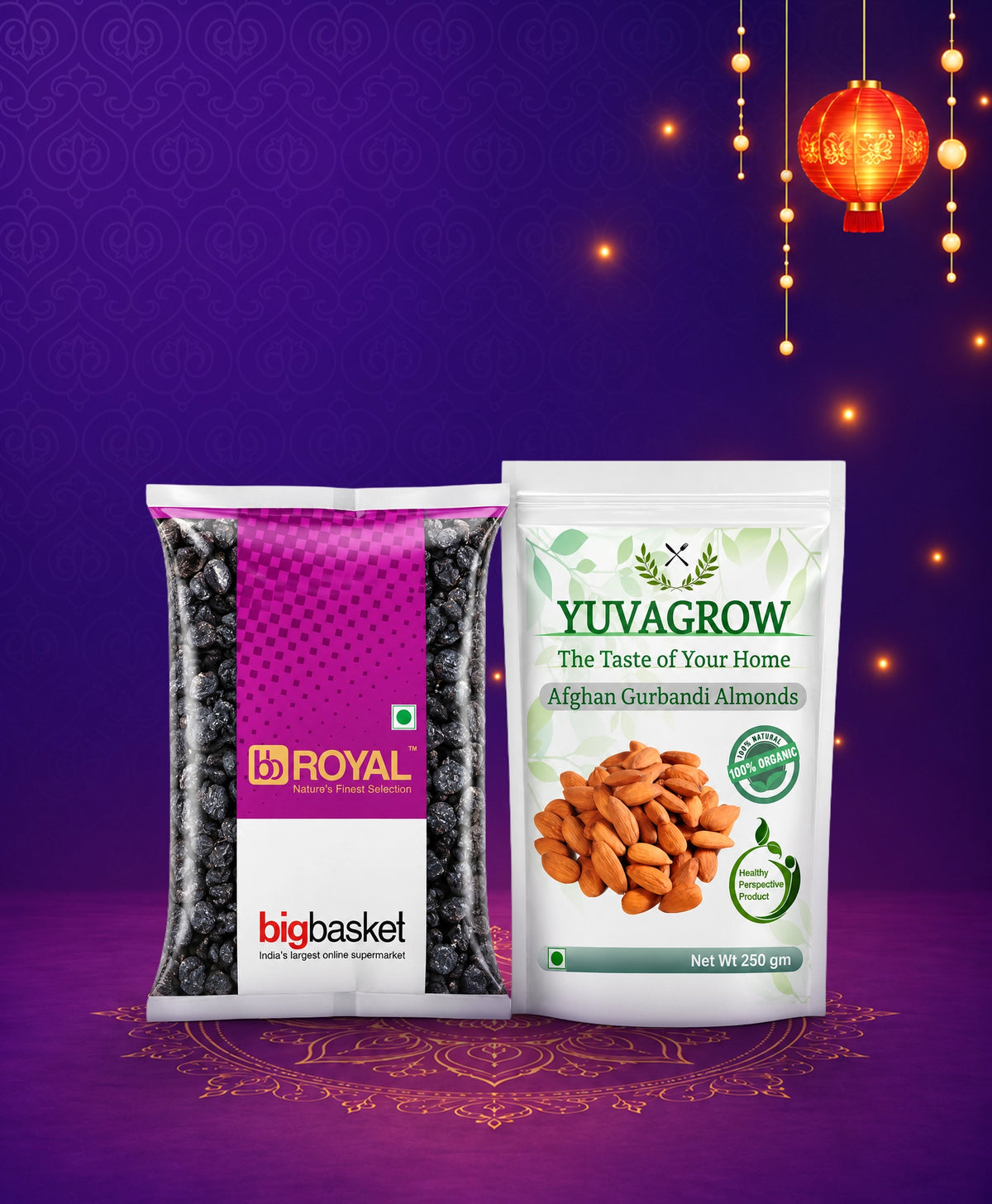 Dry Fruits