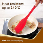 Thumbnail for AGARO Silicone Spatula Set - Dista