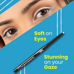 Thumbnail for NY Bae The Big Apple Of My Eyes Kohl Kajal - White - Distacart