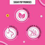 Thumbnail for SUGAR POP Matte Lipstick - 14 Brick - Dista