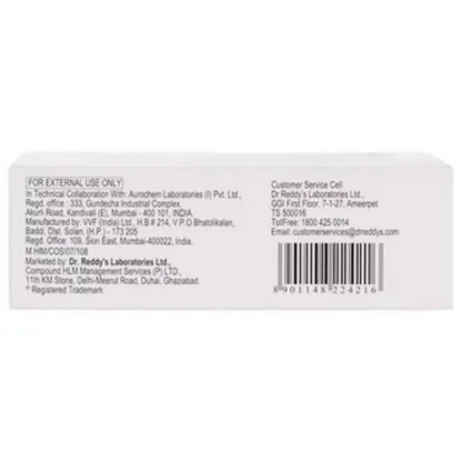 Dr. Reddy's Venusia Hydrating Cleanser Syndet Bar - Distacart