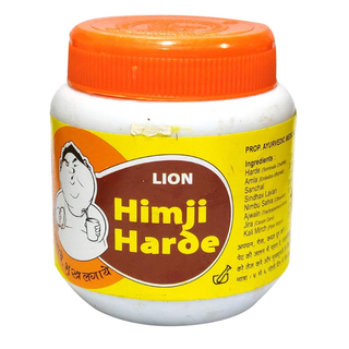 Lion Ayurveda Himji Harde
