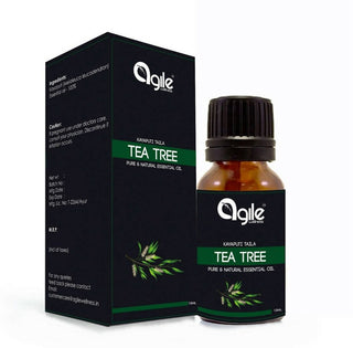 Agile Wellness Tea Tree Essential oil - Distacart