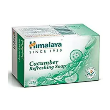 Himalaya Herbals Refreshing Cucumber Soap - Distacart