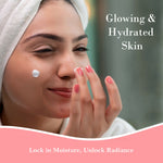 Thumbnail for Globus Naturals Cold Cream with Goodness of Rose & Oatmeal For Glowing and Hydrated Skin, All Skin Types