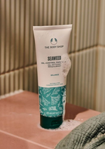 Thumbnail for The Body Shop Seaweed Oil-Control Face Wash - Distacart