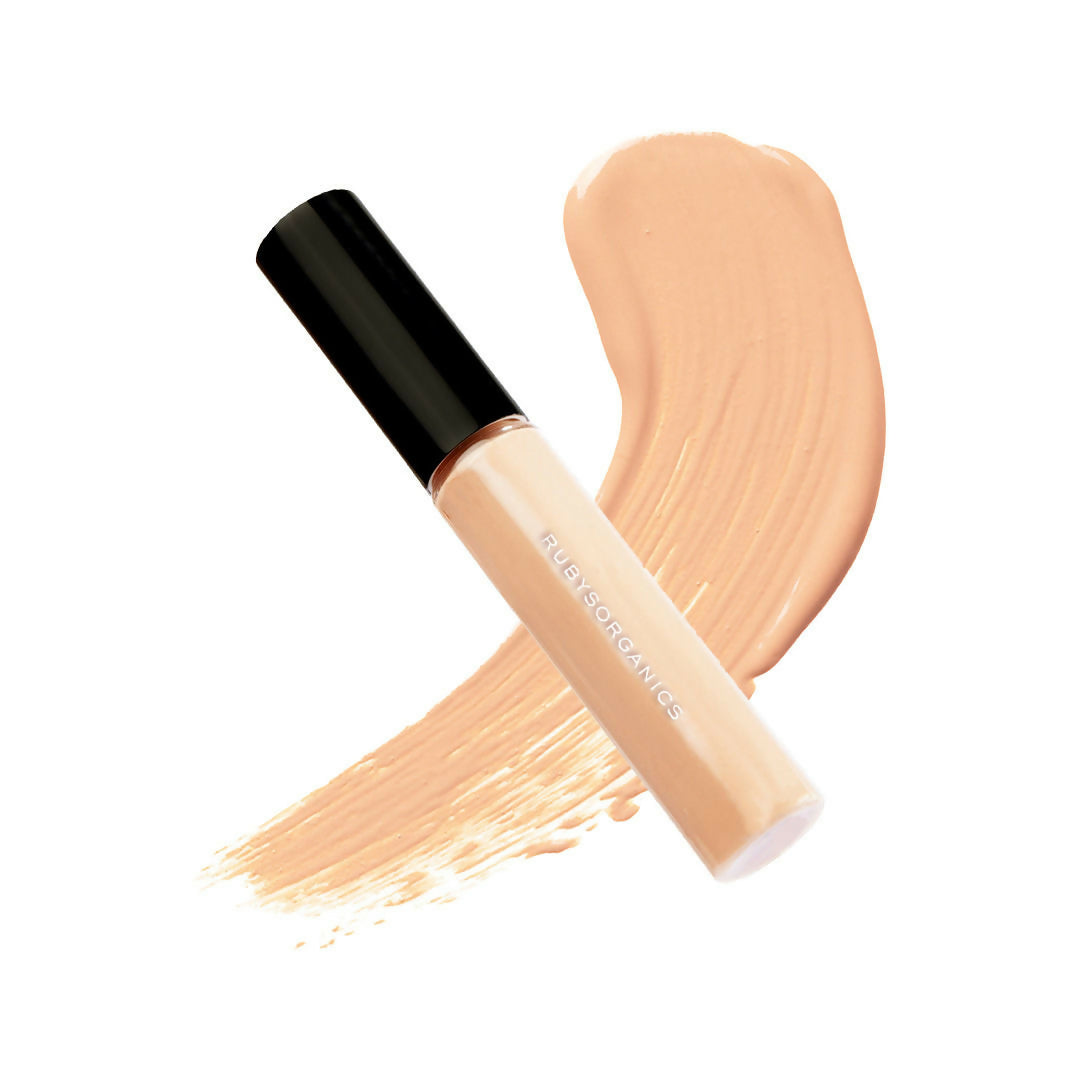 Ruby's Organics Hydra Liquid Concealer - HC 1 (Very Light Skin Tones) - Distacart