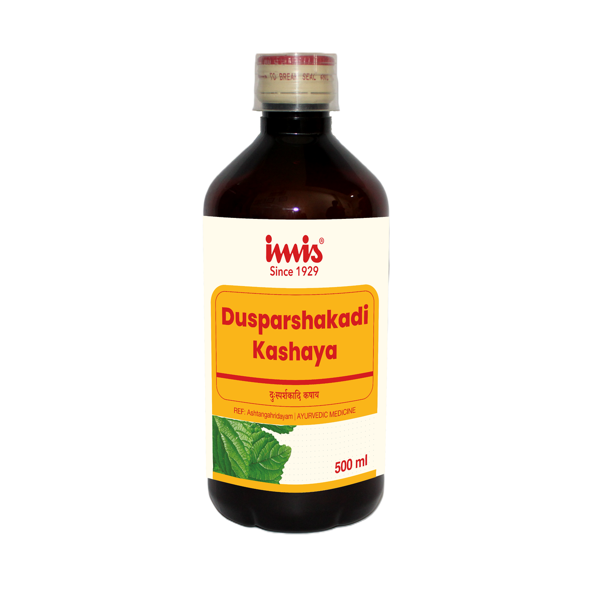IMIS Ayurveda Dusparshakadi Kashaya