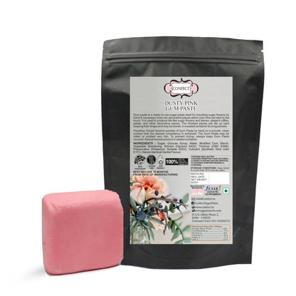 confect dusty pink gum paste br b 1 kg b