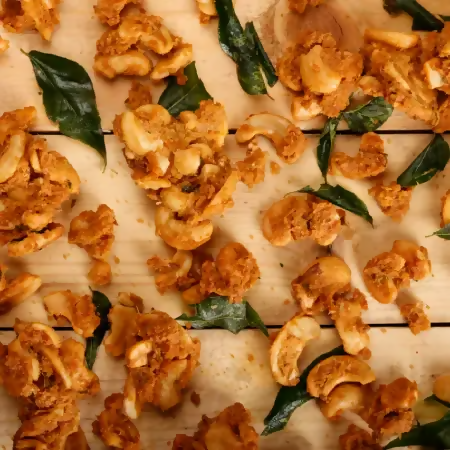 Gummadi Foods Kaju Pakodi - Distacart