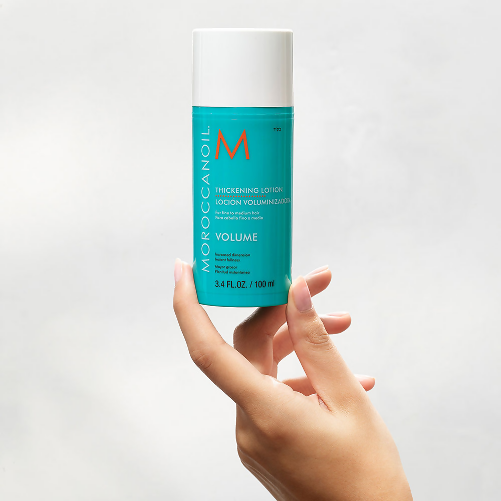 Moroccanoil Thickening Lotion For Fine To Medium Hair - Distacart