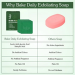 Thumbnail for Bake 10% AHA + 1% BHA Scrub Treatment Soap