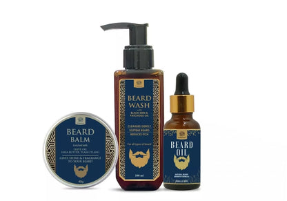 Al Masnoon Beard Care Kit Combo - Distacart