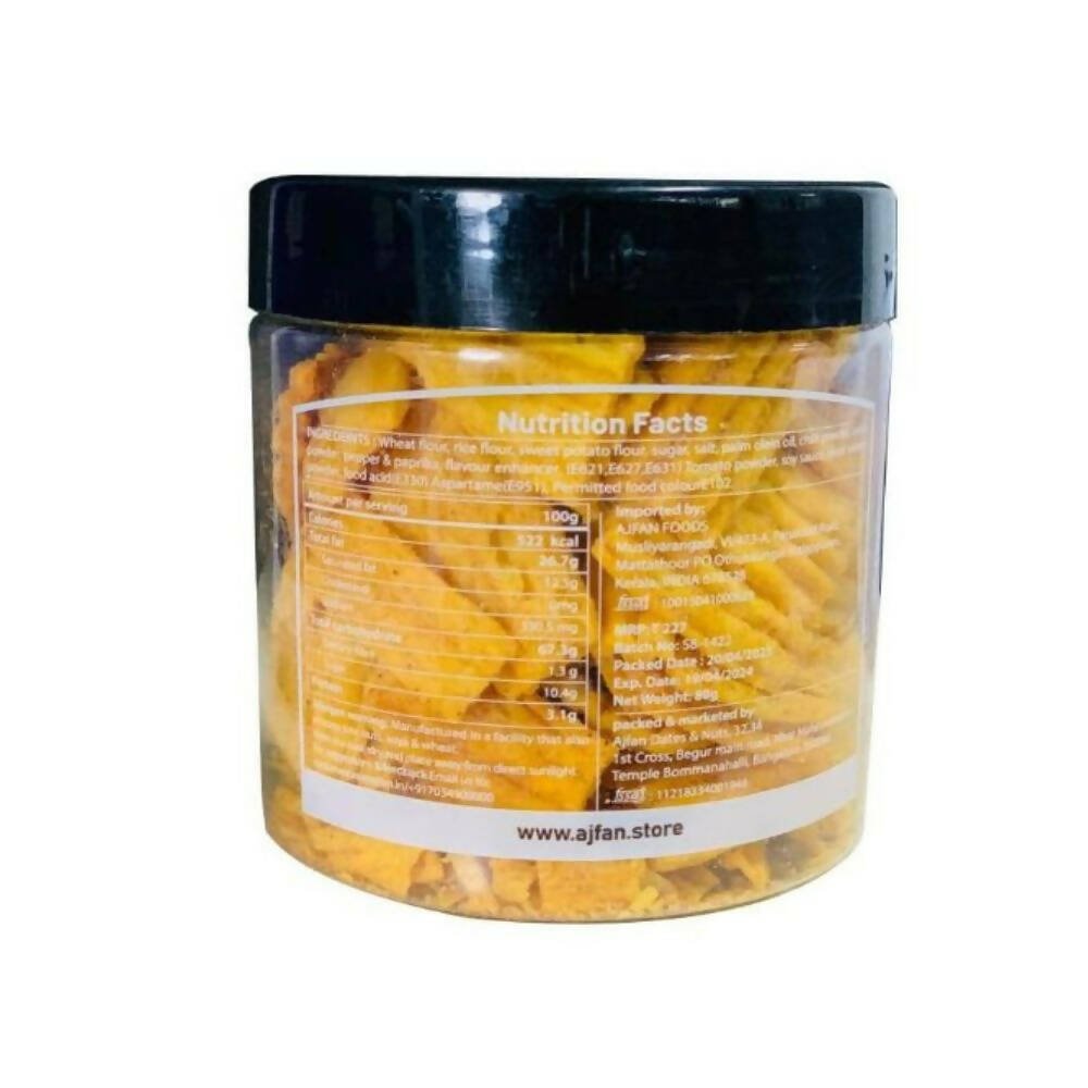 Ajfan Mexican Home Snack - Distacart