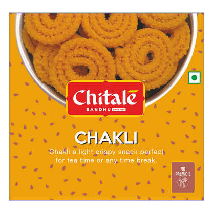 Chitale Bandhu Chakli - Distacart