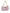 Joban Fashion Handicraft Hand Embroidered Box Clutch Bag Purse For Bridal, Casual, Wedding Bag For Women & Girls - Pink