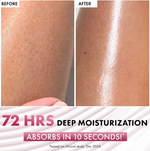 Thumbnail for mCaffeine Brightening Raspberry Rush Serum Body Lotion SPF 50 PA+++