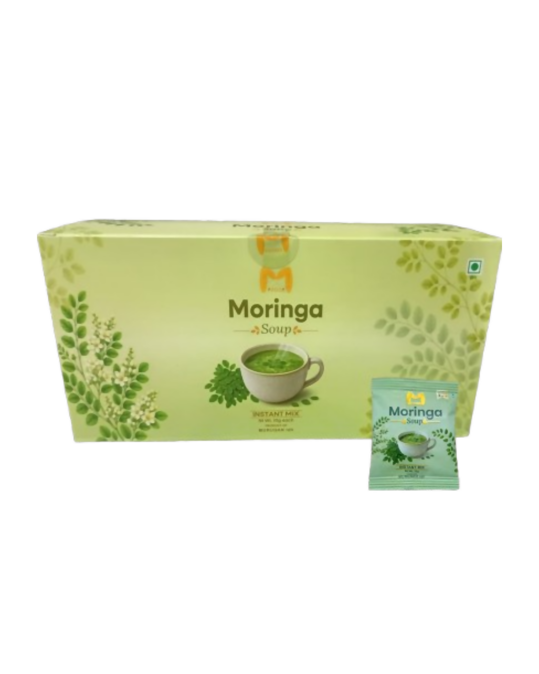 Murugan idli Moringa Soup Powder