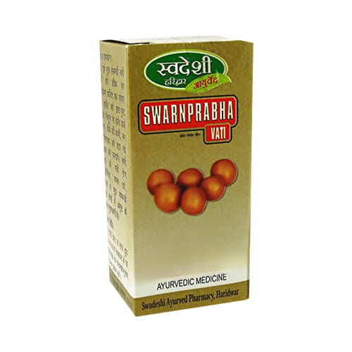 Swadeshi Swarnprabha Vati