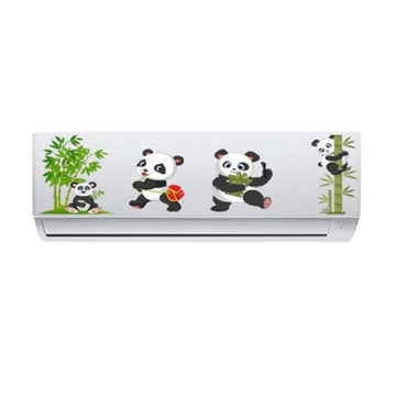 Rangoli Wall Ac Sticker 20cm or 90cm - Dista