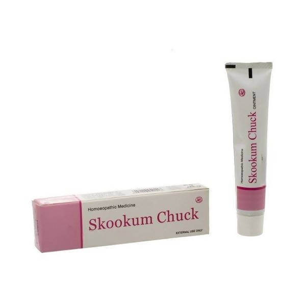 Lord's Homeopathy Skookum Chuck Ointment - Distacart