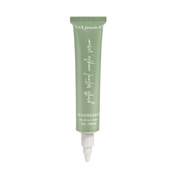 The Formularx Renaissance Gentle Retinol Complex Serum With Niacinamide & Bakuchiol - Distacart