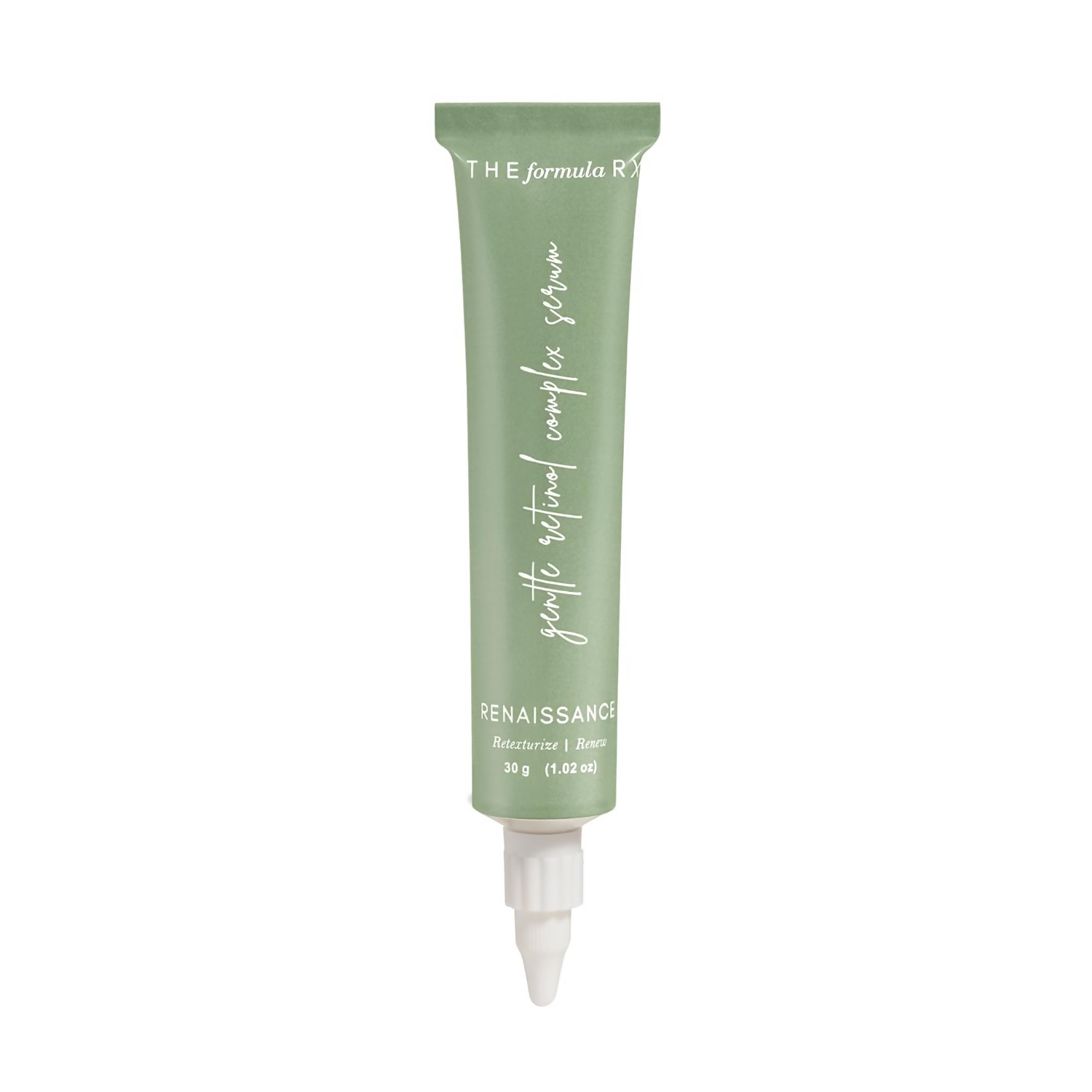 The Formularx Renaissance Gentle Retinol Complex Serum With Niacinamide & Bakuchiol - Distacart