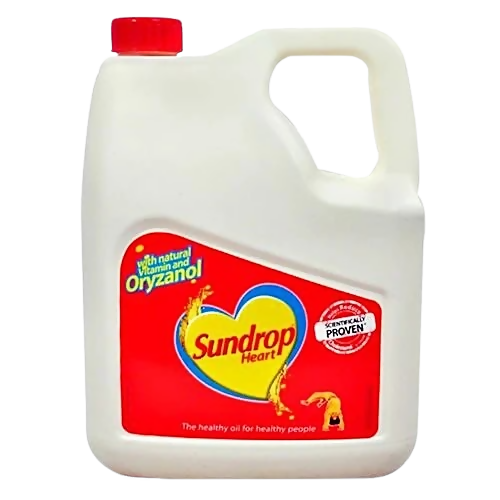 Sundrop Heart Blended Oil - Distacart