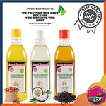 Thumbnail for Ammi Samayal Wood Pressed Groundnut Oil - Distacart