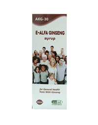Thumbnail for Excel Pharma E-Alfa Ginseng Tonic - Distacart