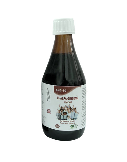 Excel Pharma E-Alfa Ginseng Tonic - Distacart