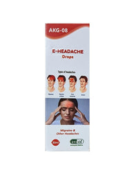 Thumbnail for Excel Pharma E-Headache Drops - Distacart