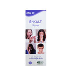 Thumbnail for Excel Pharma E-Kalt Syrup - Distacart
