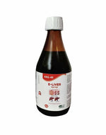 Thumbnail for Excel Pharma E-Liver Syrup - Distacart