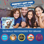 Thumbnail for Smartivity Robotic Mechanical Hand Toy for Kids 8-10-12-14 Years Old Parents Choice Award Winner