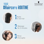 Thumbnail for Schwarzkopf Professional Bonacure Root Activating Shampoo - Dista