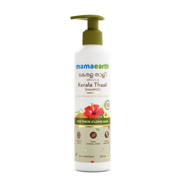 Mamaearth Kerala Thaali Shampoo - Distacart