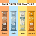 Thumbnail for Bevzilla Everyday Protein Coffee