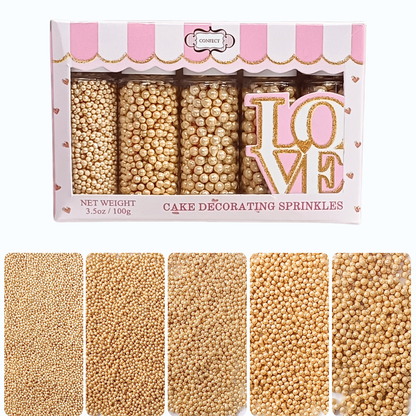 disco ball sprinkles db multipack 14 100 gms