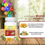 Thumbnail for Rajasthan Herbals Neutra Herbals Vita Day Capsules