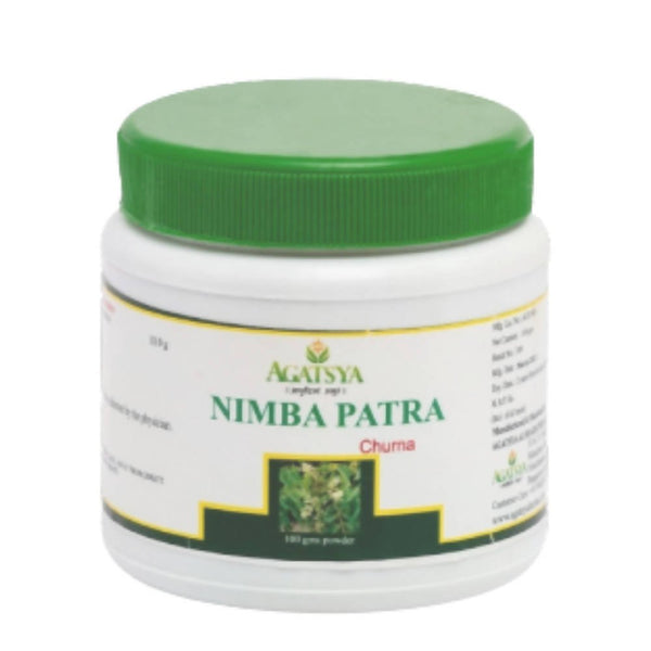 Agatsya Nimba Patra Churna - Distacart