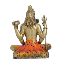 Thumbnail for Tied Ribbons Lord Shiva Statue - Distacart