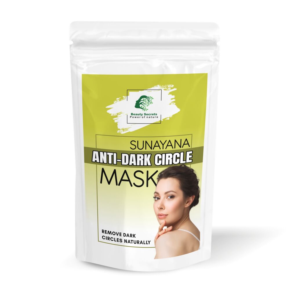 Beauty Secrets Sunayana Anti Dark Circle Face Mask - Distacart