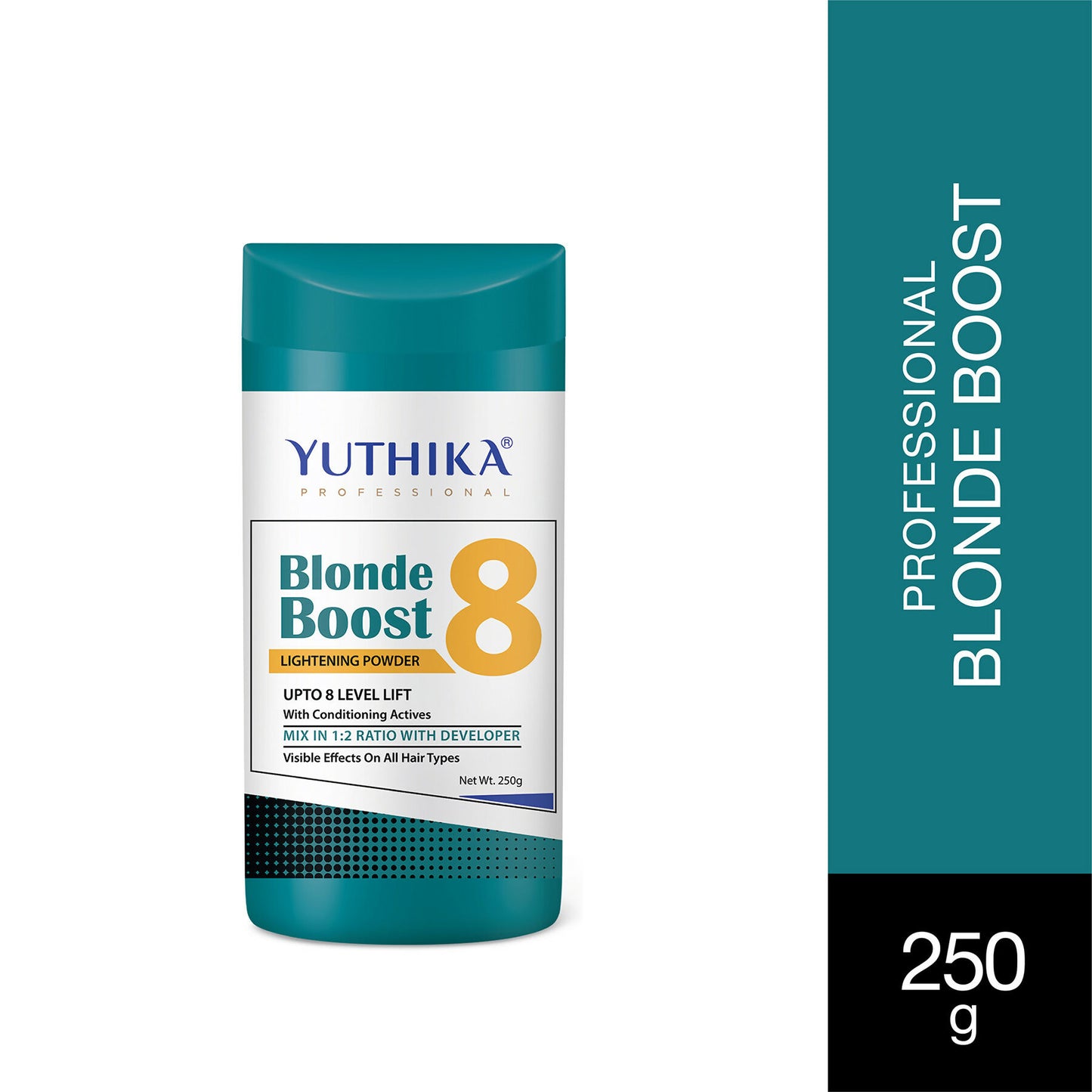 Yuthika Professional Blonder Powder 8 - Distacart