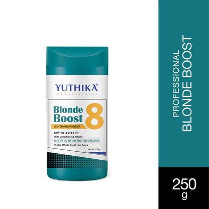 Yuthika Professional Blonder Powder 8 - Distacart