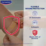 Thumbnail for Hansaplast Antiseptic Elastic Bandage - Distacart