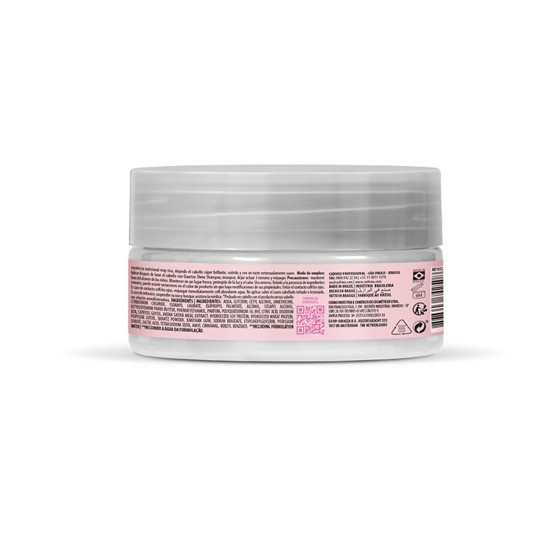 Cadiveu Quartzo Shine Hair Mask - Distacart