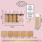 Thumbnail for disco ball sprinkles db multipack 14 100 gms